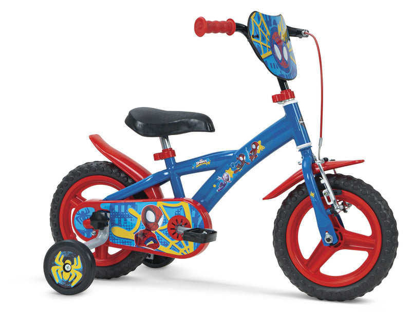 Marvel Spidey & Amazing Friends 12" Bicycle