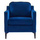 Livingandhome Modern Single Armchair