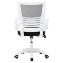 Livingandhome Ergonomic Mesh Office Desk Swivel Chair