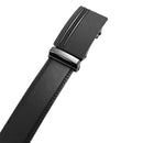 Modishion Automatic Buckle Leather Belt