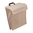 Lifeideas Foldable Medium Beige Laundry Hamper