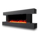 Wall Mounted Electric Fireplace