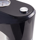 Livingandhome Sparkling Water Machine With 1L Carbonating Bottle