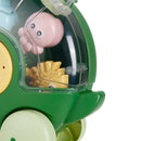 Kidkid Turtle Tub Toy with Suction Cups