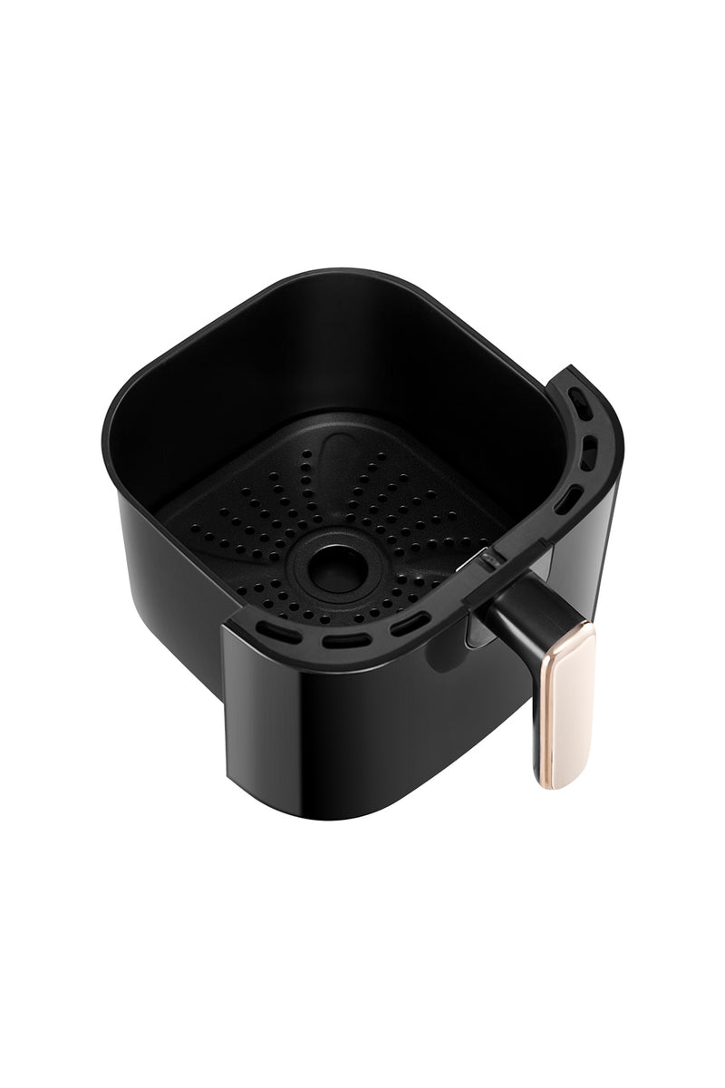 Livingandhome 4.7L Air Fryer With Touch Screen