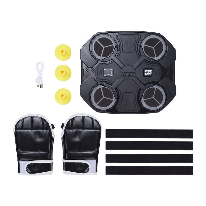 Lifeideas 4-Target Music Boxing Machine