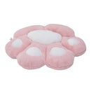 Breeins Reversible Plush Cat Paw Seat Cushion