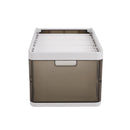 Lifeideas Transparent Wardrobe Organiser Box