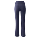 High Waist Yoga Pants Flared Leggings
