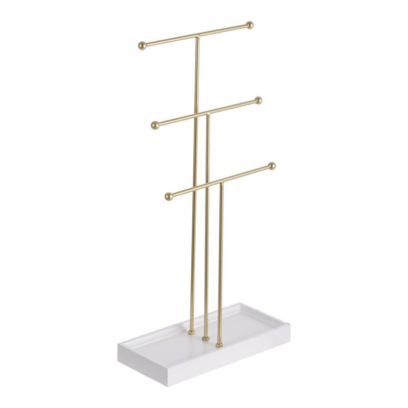 Sheonly 3-Tier Jewelry Display Stand