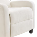 Single Sofa Recliner Armchair Reclining Chair