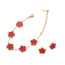 Modishion 3-Piece Jewellery Set