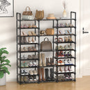 Lifeideas Large Open-Style Shoe Rack