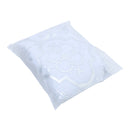 Livingandhome Round Shape Christmas Tree Base Skirt Xmas Ornament With Stocking