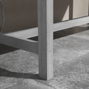 Outsunny Raised Garden Bed with Polycarbonate Panel and Top Vent for Vegetables