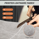 HOMCOM Office Chair, High Back Leathaire Desk Chair For Home - Black/Brown/Grey