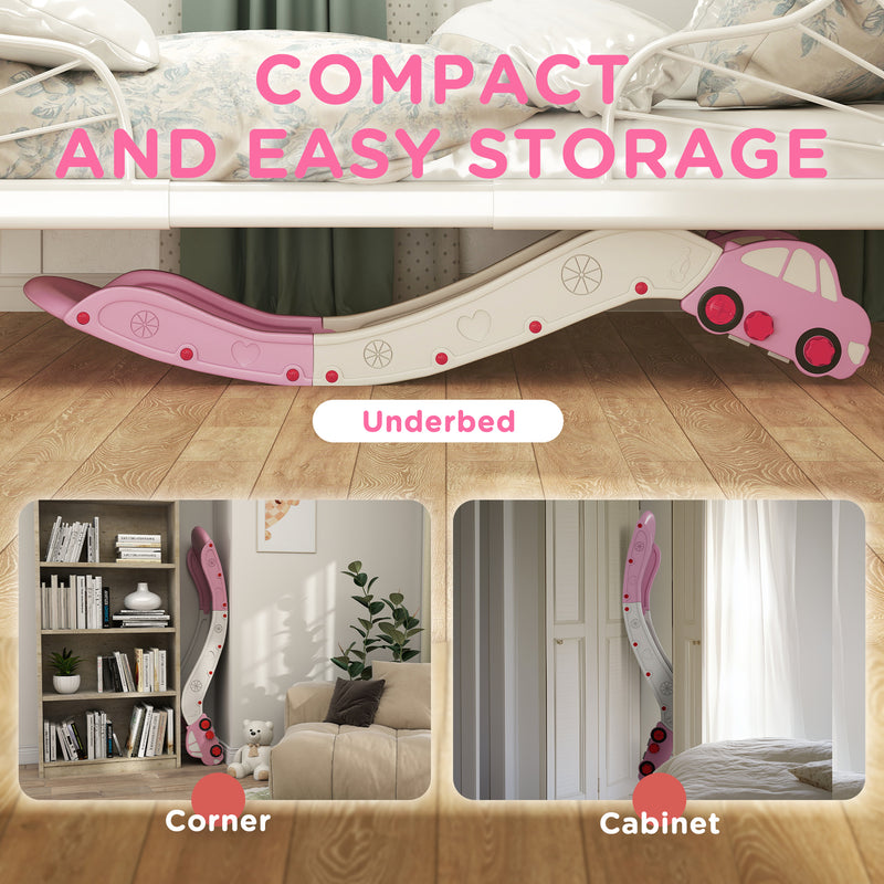 AIYAPLAY Kids Slide for Bed, Sofa, Easy to Assemble