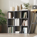 HOMCOM 9 Cube Storage Unit Cabinet Bookcase Display Shelves
