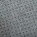 HOMCOM Fluffy Shaggy Rug 90x150 cm - Grey