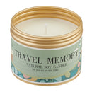 Lifeideas Natural Soy Wax Scented Candle