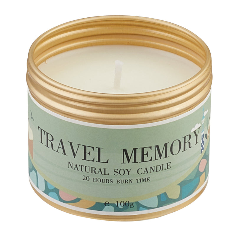 Lifeideas Natural Soy Wax Scented Candle