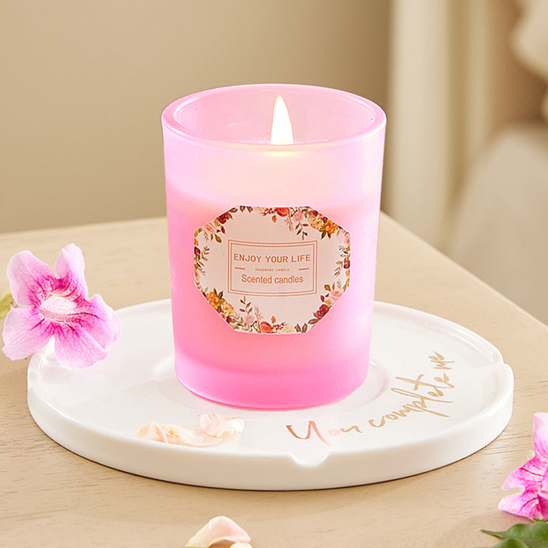 Lifeideas Soy Wax Scented Candle