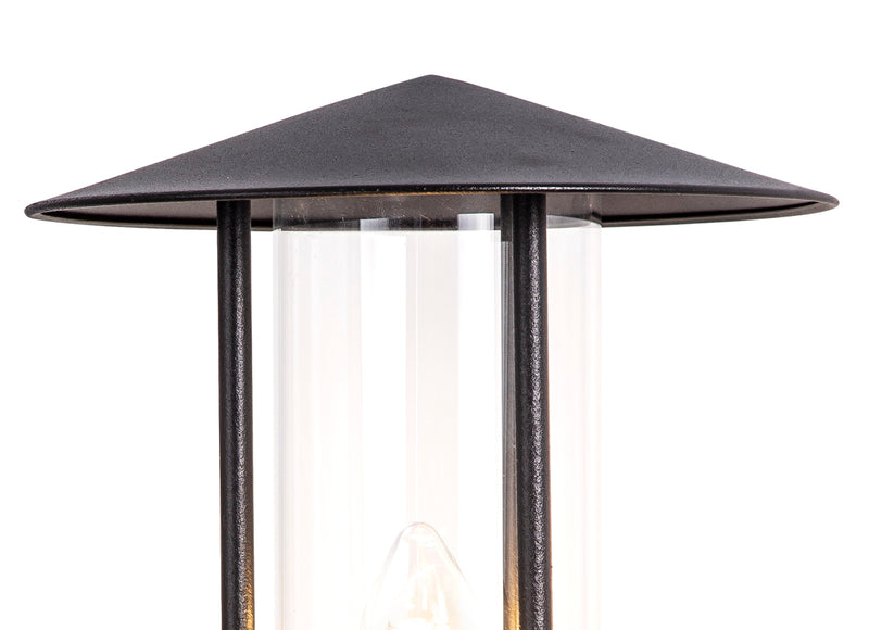 Darwen Wall Light 1 Light Black