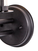 Darwen Wall Light 1 Light Black