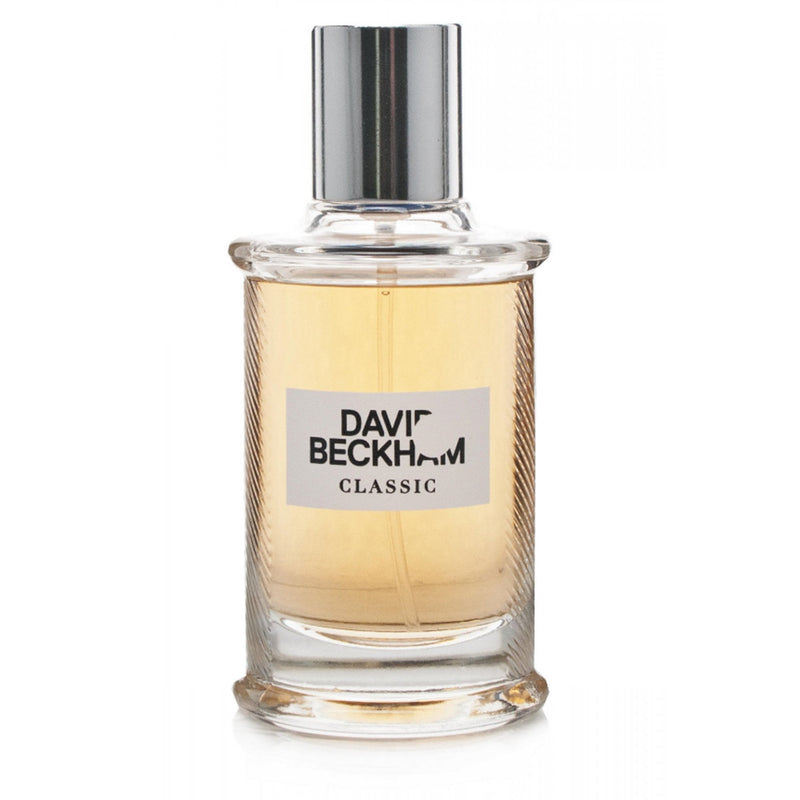 David Beckham Classic 40ml Eau De Toilette EDT Mens Fragrance Spray Gift For Him