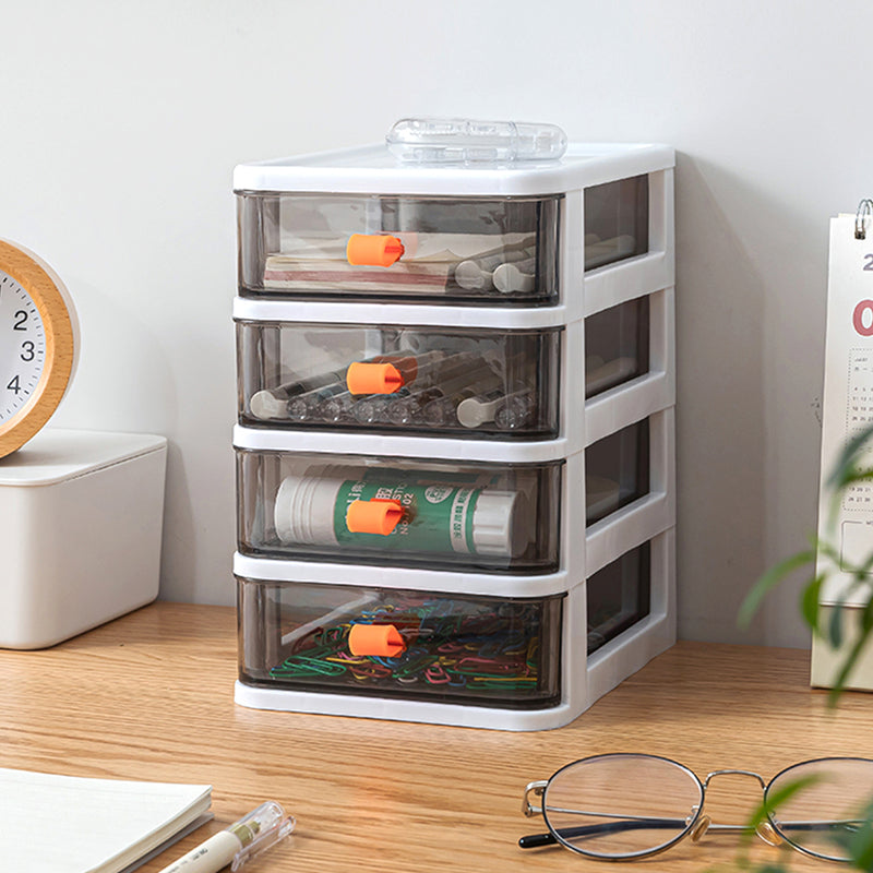 Lifeideas Drawer-Style Stationery Cosmetic Storage Box