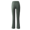 High Waist Yoga Pants Flared Leggings