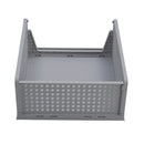 Lifeideas Folding Wardrobe Storage Box Drawer Organizer