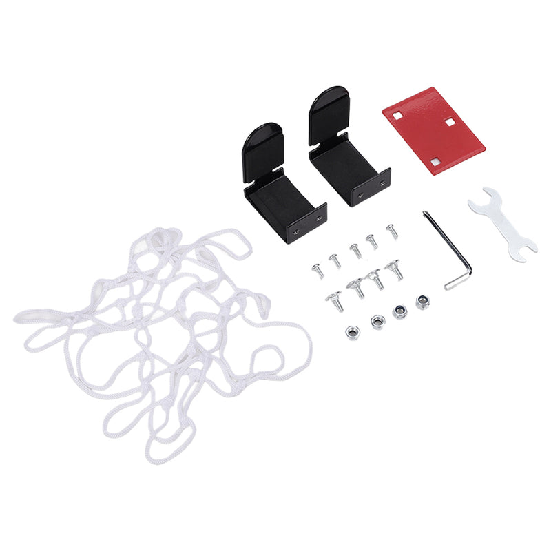 Kidkid Wall Mounted Mini Basketball Hoop for Kids