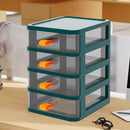 Lifeideas Drawer-Style Stationery Cosmetic Storage Box