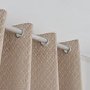 Temple Velvet Ring Top Blackout Curtains