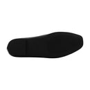 Casual Closed Toe Loafers Cross-Strap Mary Jane Shoes With Low Heel