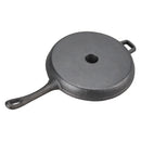 Breeins Non-stick 8-section Cast Iron Cornbread Pan