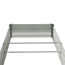 Breeins Metal Raised Garden Bed