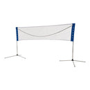 Lifeideas Portable Badminton Net with Height Adjustable Stand and Carry Bag