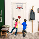 Kidkid Wall Mounted Mini Basketball Hoop for Kids
