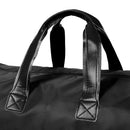 Modishion 58L Black Foldable Wet Dry Travel Bag