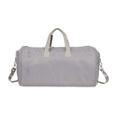 Modishion 59L Grey Foldable Wet Dry Travel Bag