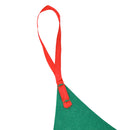 Lifeideas DIY Felt Christmas Tree with Removable Ornaments for Kids