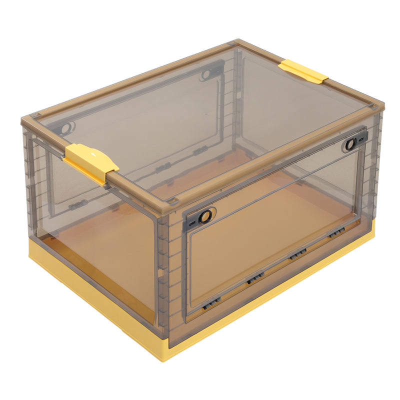 Lifeideas Transparent Folding Storage Boxes