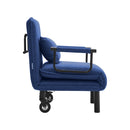 3-in-1 Lounge And Sofa Bed With Pillow