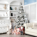 Lifeideas 2m White Feather Boa for Parties and Decorations