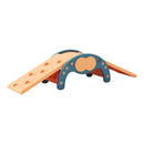 Kidkid Climbing Frame Set With Two Dual-Sided Slides