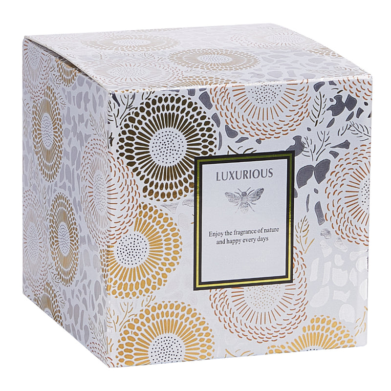 Lifeideas Soy Wax Scented Candle