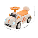 Kidkid Foot-Powered Ride-On Car