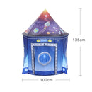 Kidkid Kids Space Play Tent Pop Up Playhouse